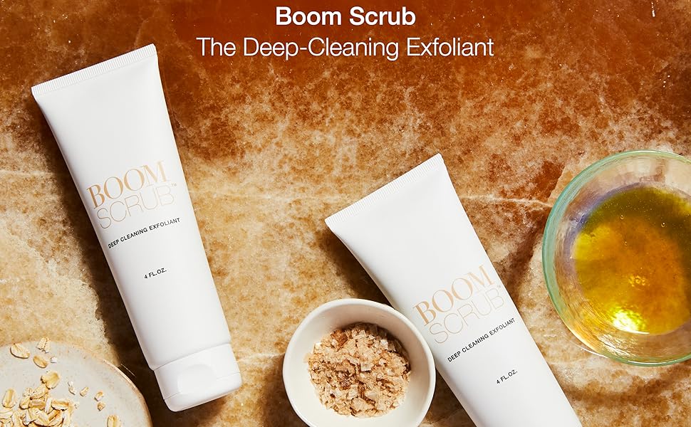 exfoliating facial scrub exfoliator best for face exfoliant exfoliante wash natural skin polishes