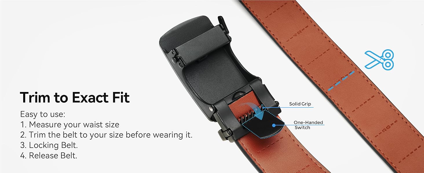 ratchet 2 belt