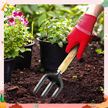BW-Mon Garden Tool 6P