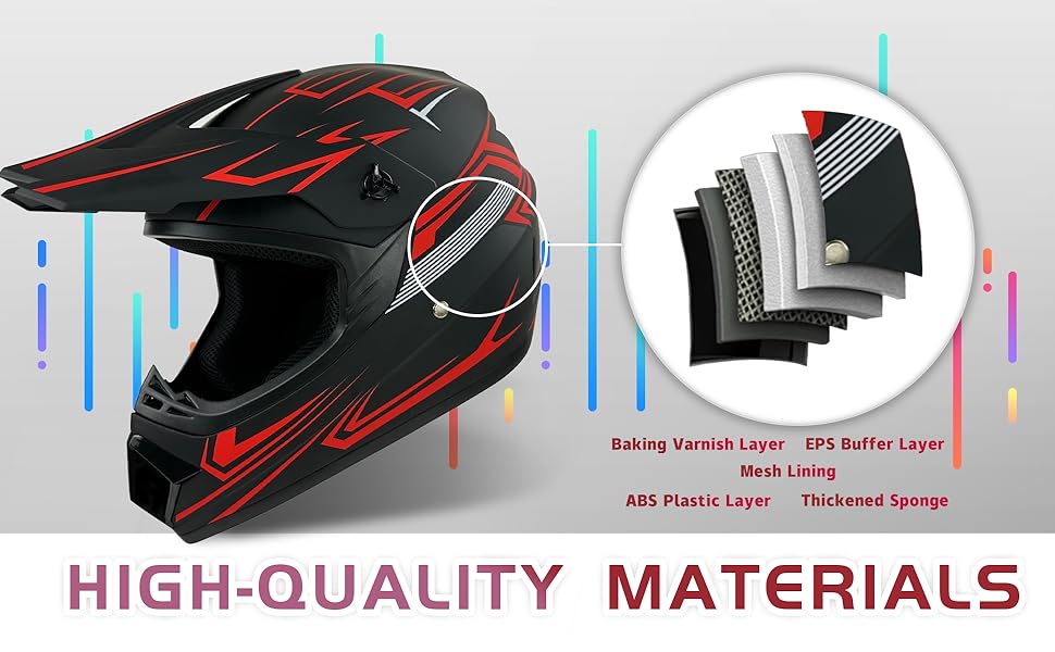 high qualit materials