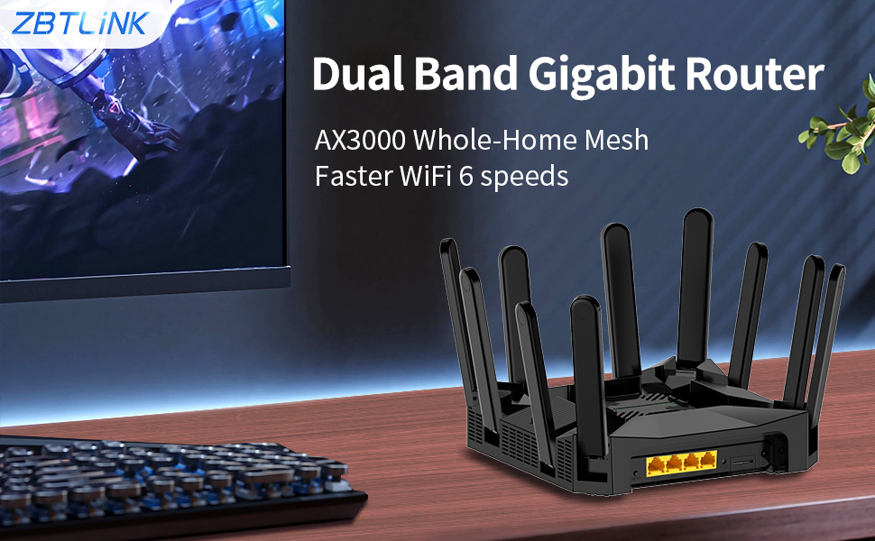 4G WiFi router