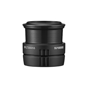 Amazon | 【ダイワ純正/SLP WORKS】SLPW EX LTスプール 2 【ブラック