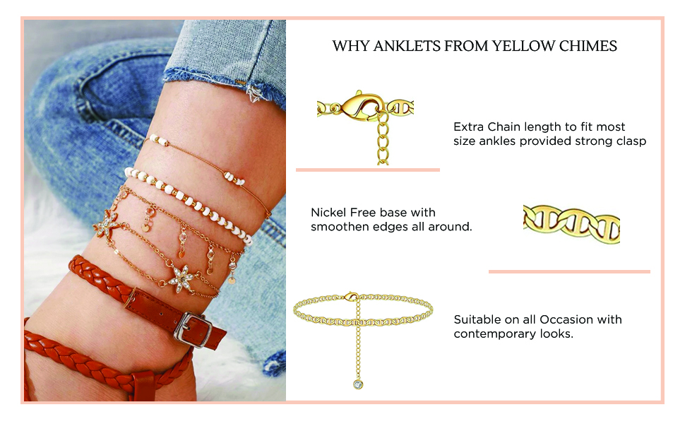 ANKLETS