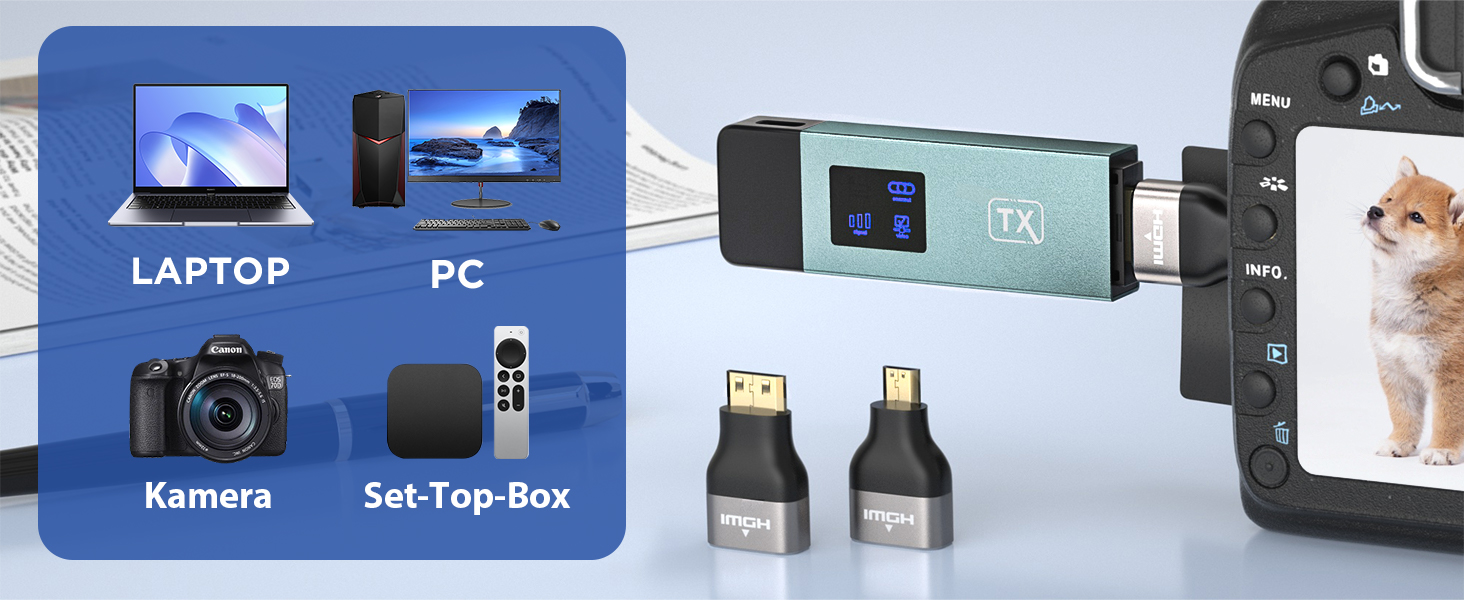 wireless hdmi