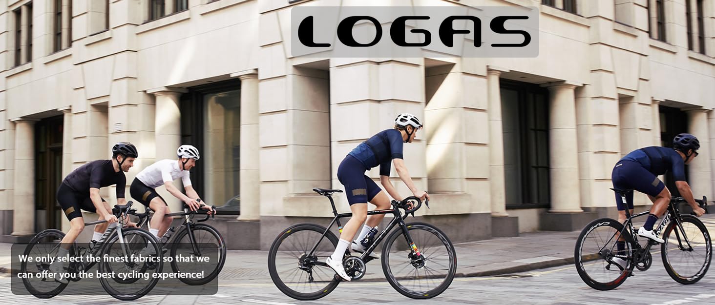 Wir wählen nur die besten Stoffe aus, um Ihnen das beste Fahrraderlebnis bieten zu können!