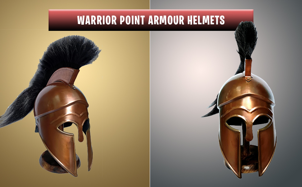 Corinthian helmet