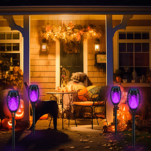 OUTDOOR HALLOWEEN DECOR