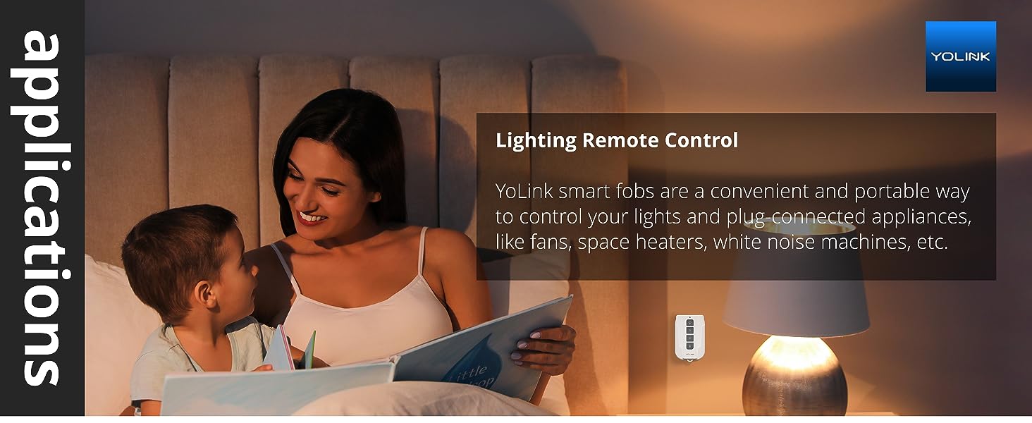 Lighting Remote Control