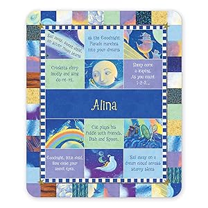 PERSONALZIED BLANKET