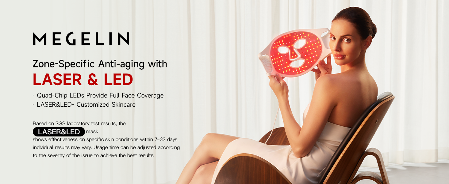 led therapy face mask