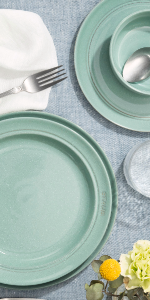 Amazon.co.jp: staub ストウブ 「 プレート 15cm セージグリーン