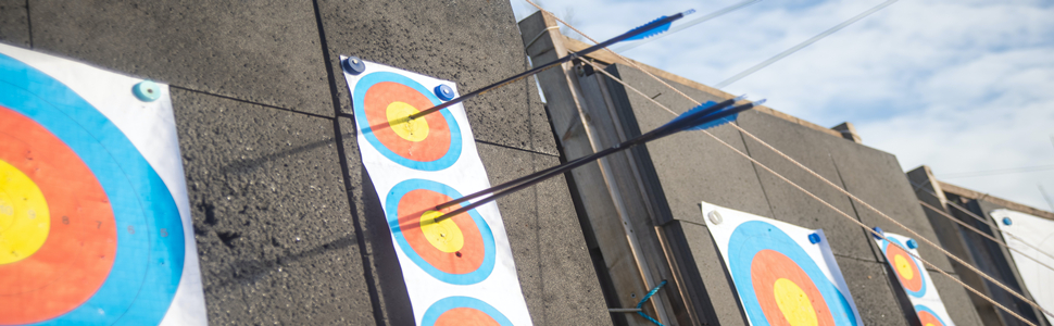 arrows