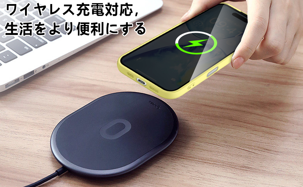 Amazon.co.jp iPhone 16 Pro Max Case, Silicone, Liquid Silicone