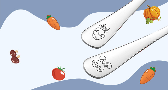 toddler silverware