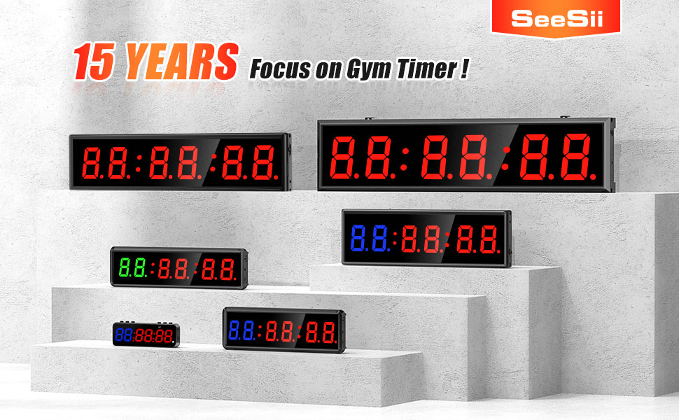 gym timer