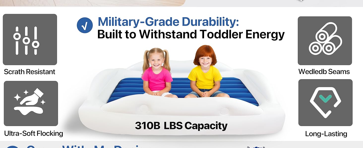 toddler air mattres pc05