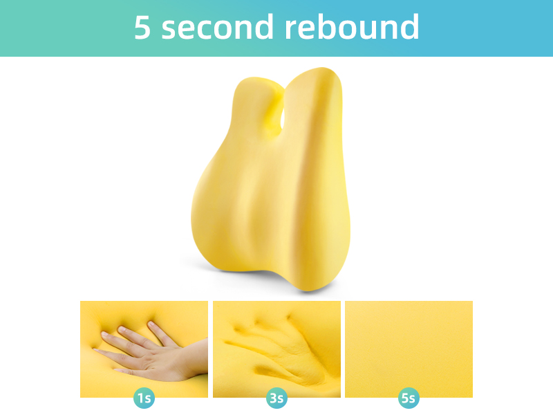 Lumbar Support Pillow for Office Chair Cushion for Back