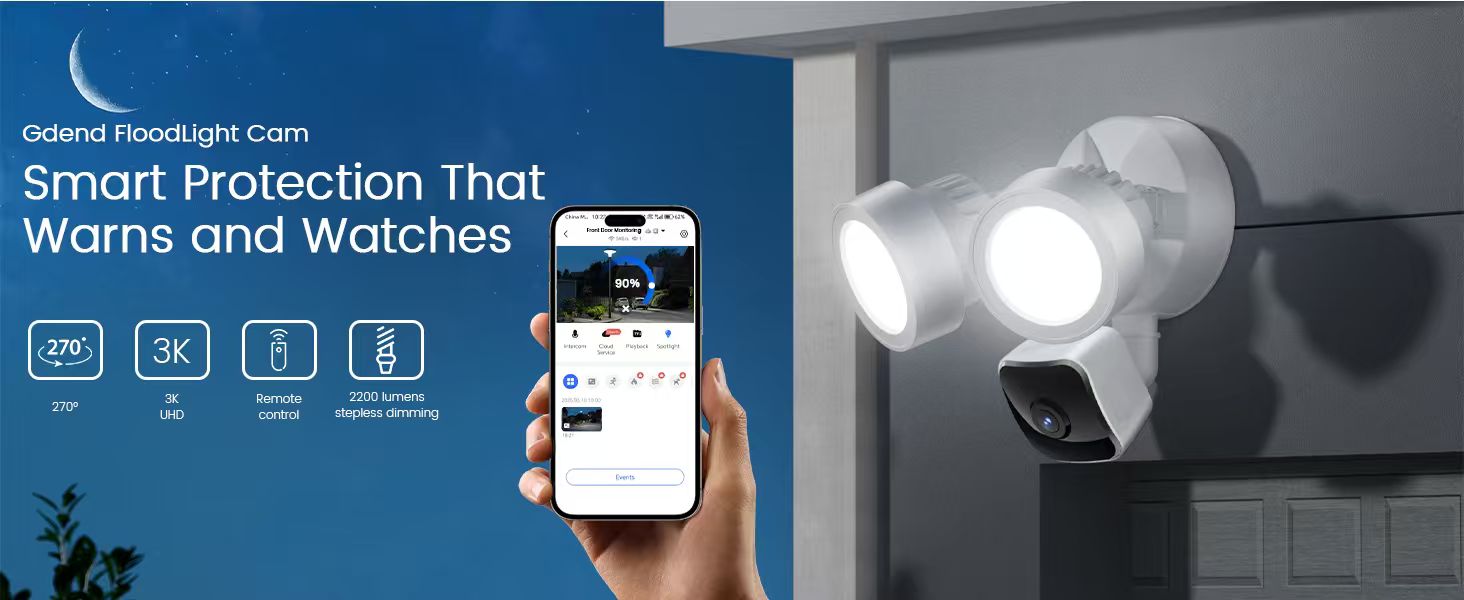 motion sensor camera outdoor
