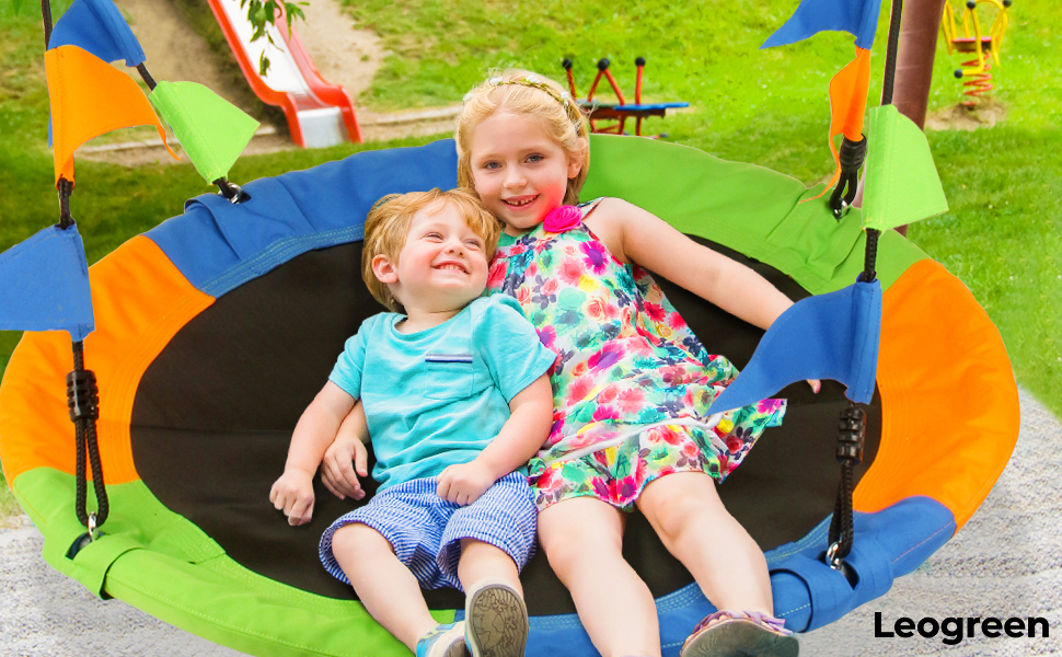 schaukel netzschaukel für kinder erwachsene outdoor