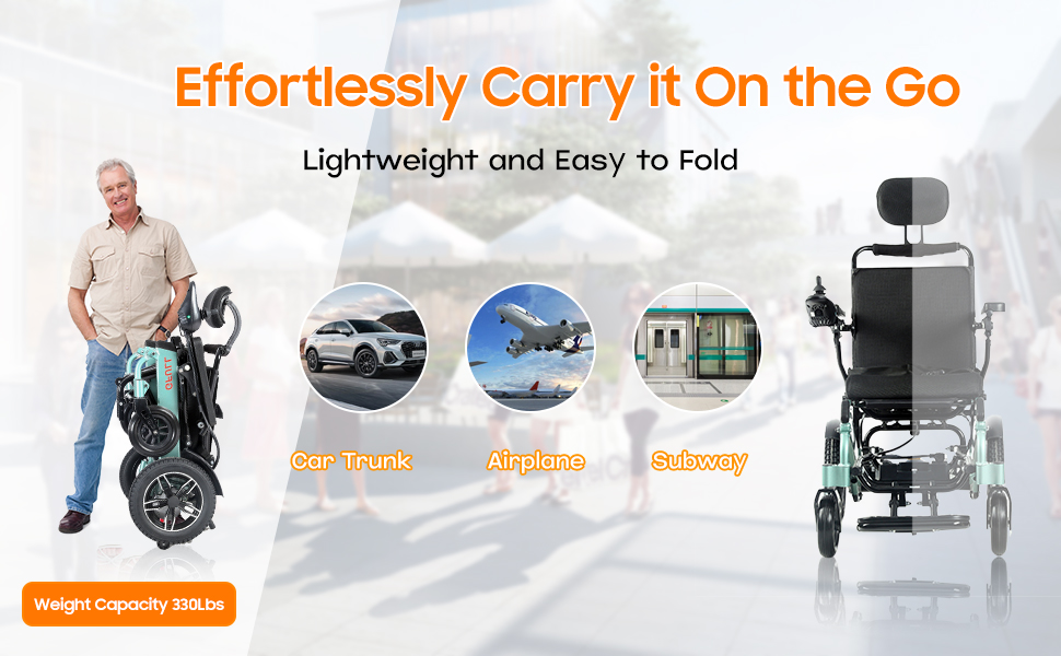 motorized wheelchairs for seniors