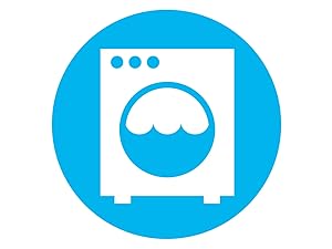 washing machine icon