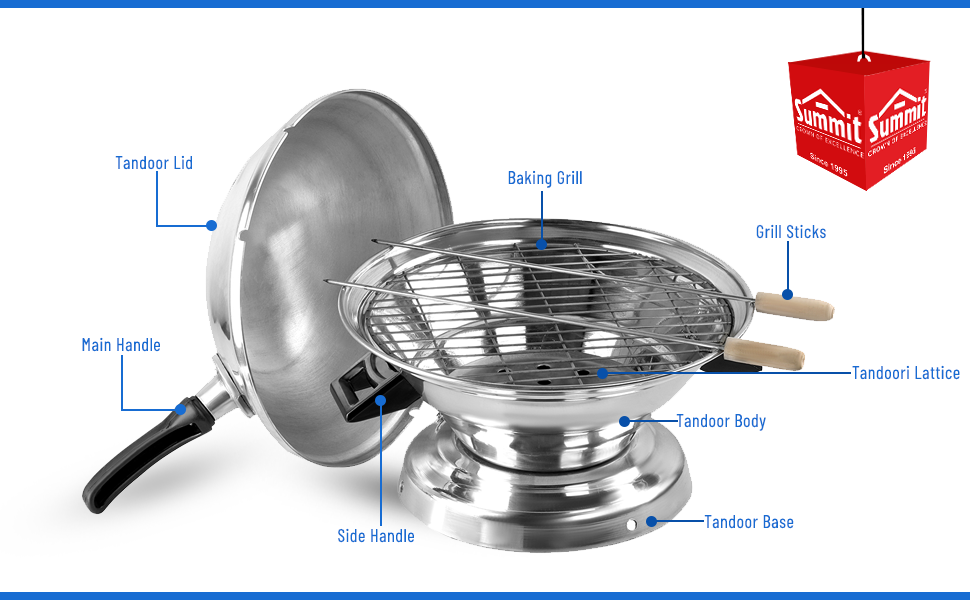 sticks baking grills