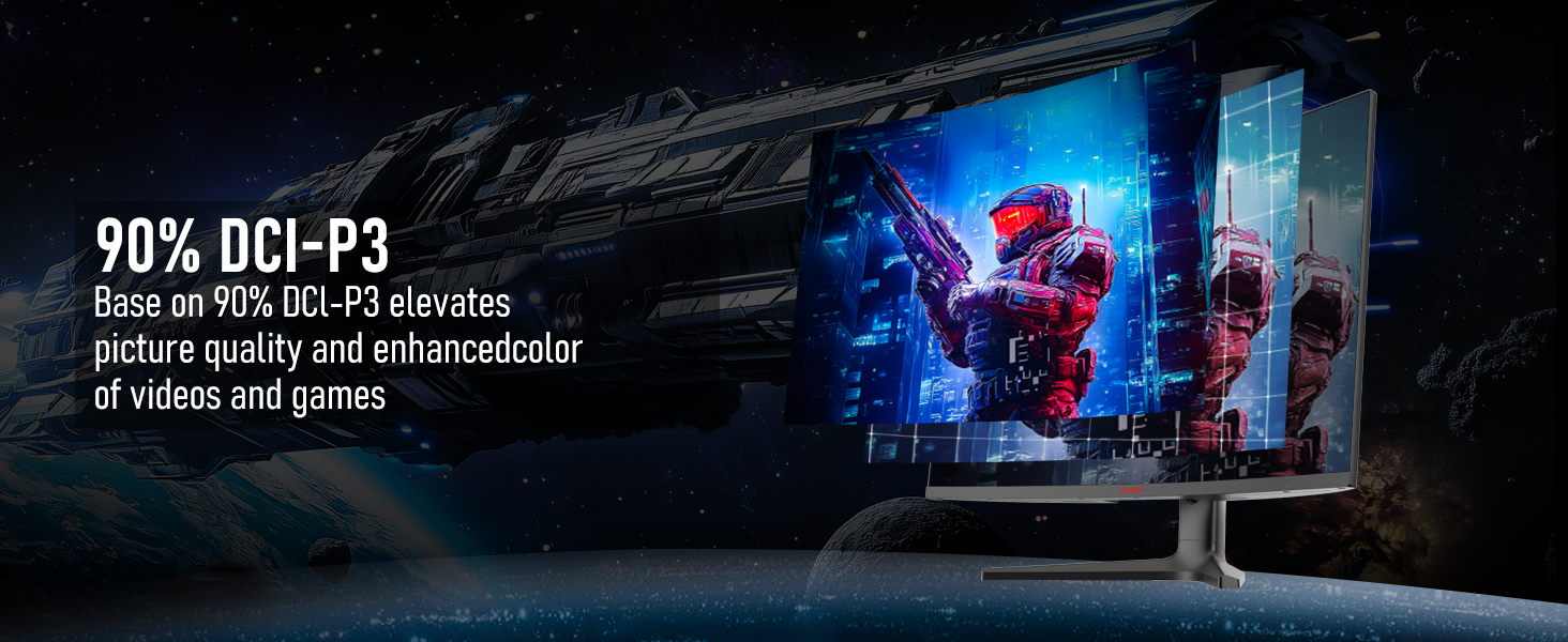 2K monitor