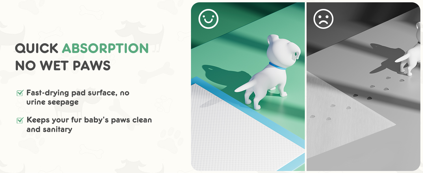 puppy pads