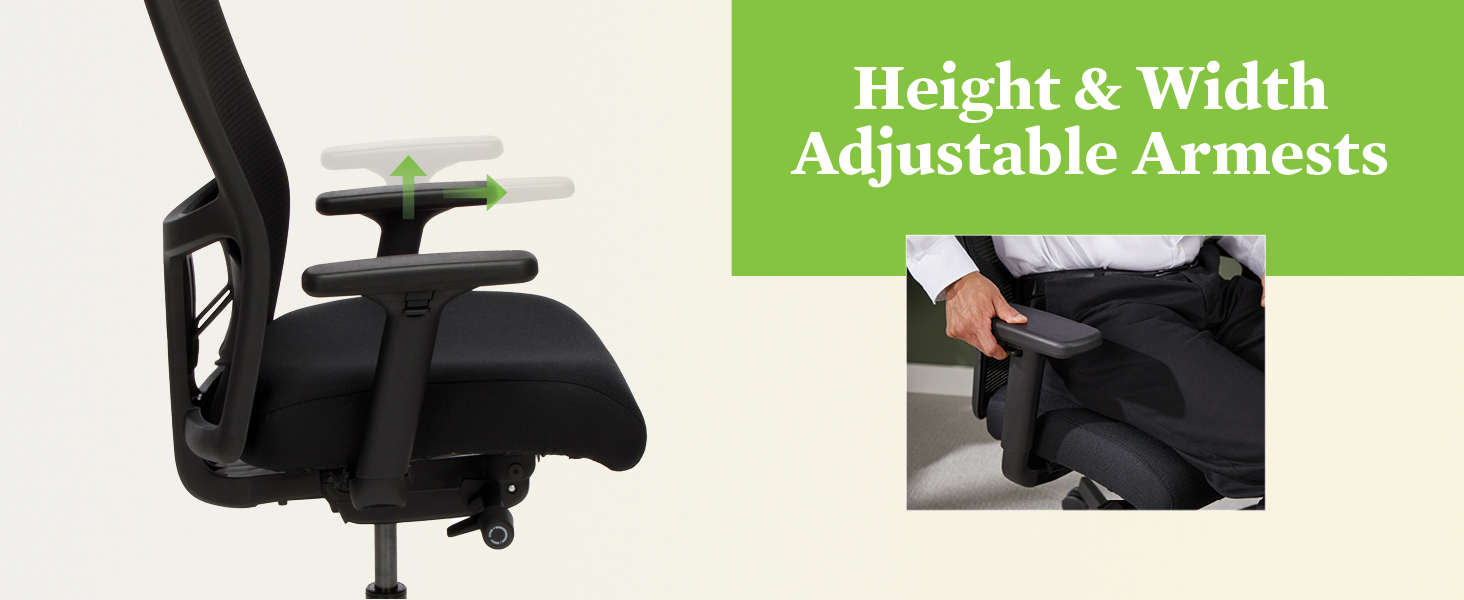 height & width