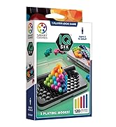 Smart Games IQ Six Pro