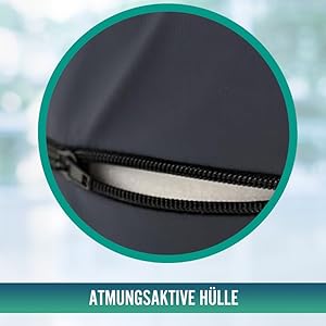 Dekubitusmatratze Fersenpolsterung Antidekubitus-Hilfsmittel