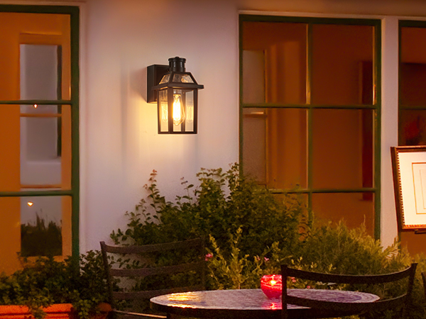 outdoor light fixture