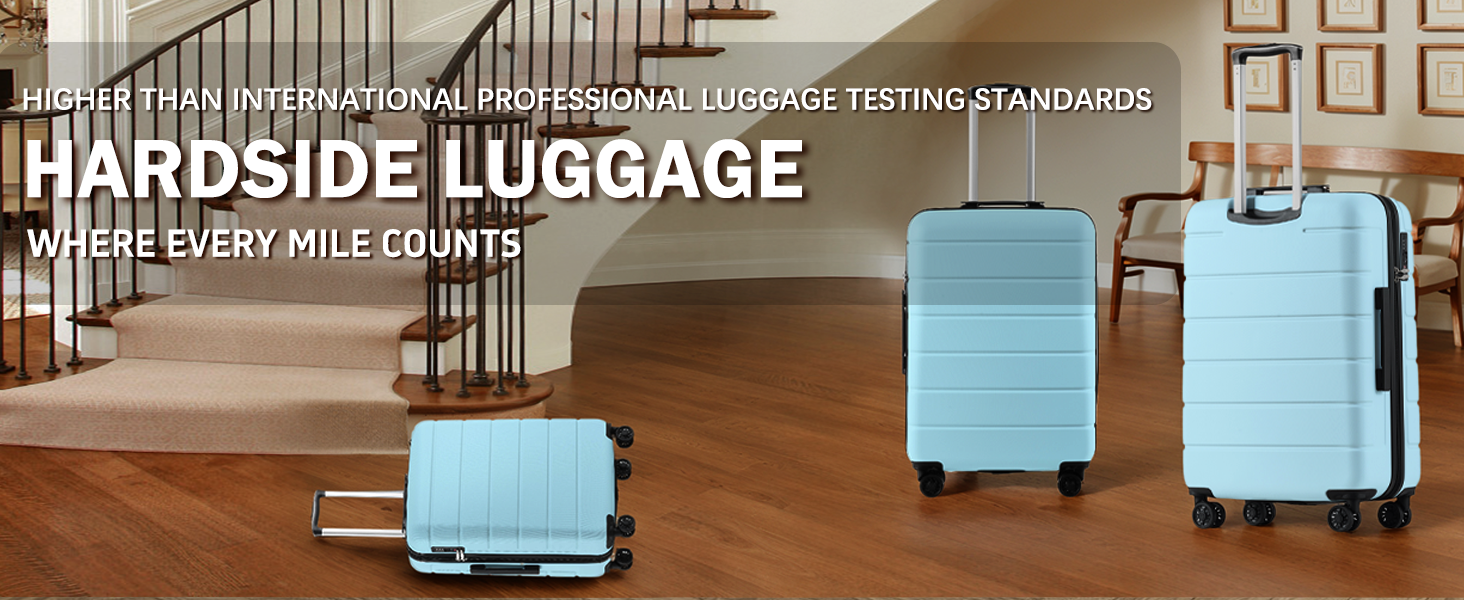 luggage sets 3 piece