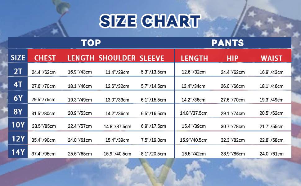 Independence Day Outfits