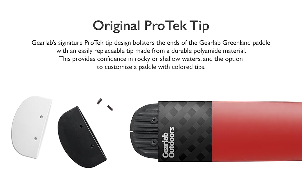 Gearlab Outdoors - Akiak Greenland Kayak Paddle