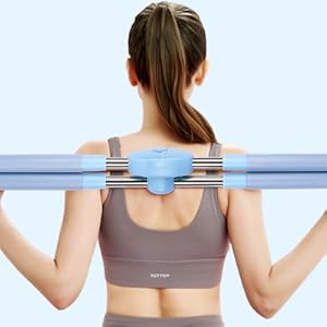 Yoga Training Sticks for Posture