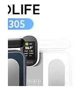 【新品】YINOLIFE 体組成計 FG2305ULB iOS/Androi対応 Amazon.co.jp: YINOLIFE 体組成計 FG2305ULB 体重計 スマホ連動