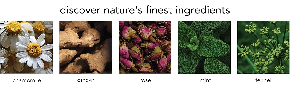 nature's finest ingredients