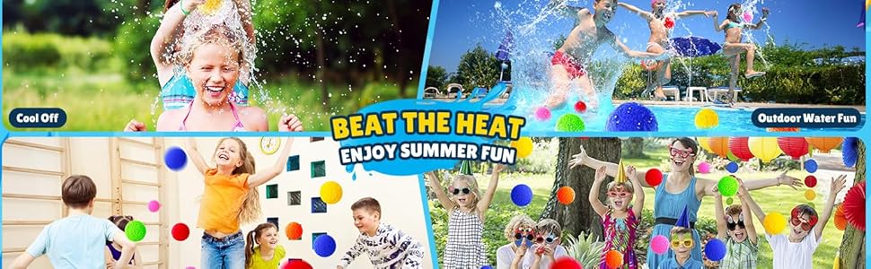 Reusable Water Balloons