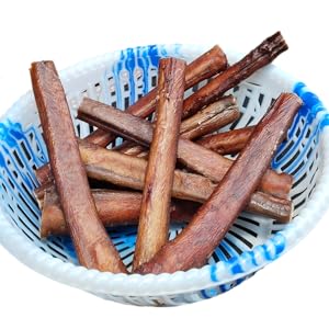 6 inch jumbo bully stick Dogscape Chew bully stick natural beef dog chew long-lasting dog treat