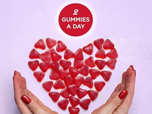 2 Gummies A Day