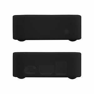 silicon 4k device case