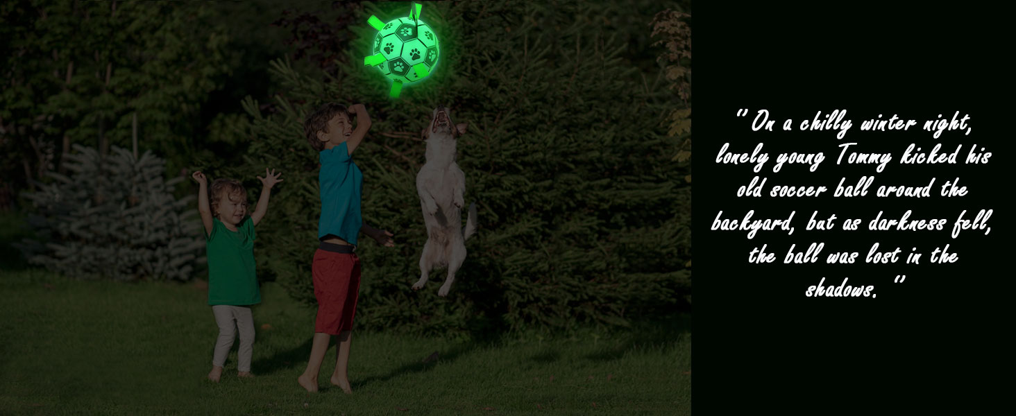 glow in the dark dog ball dog toys herding ball for dogs dog toys to keep them busy