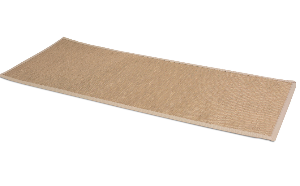 BIRDROCK HOME Indoor Outdoor Floor Runner Rug Non Slip Rubber Backing Floor Mat