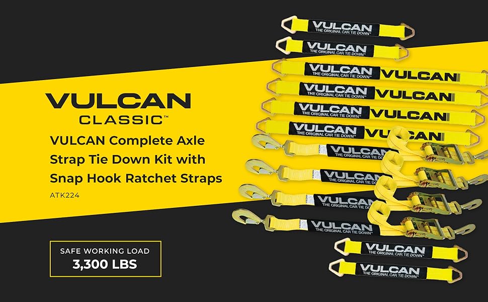 VULCAN Standard Image Header