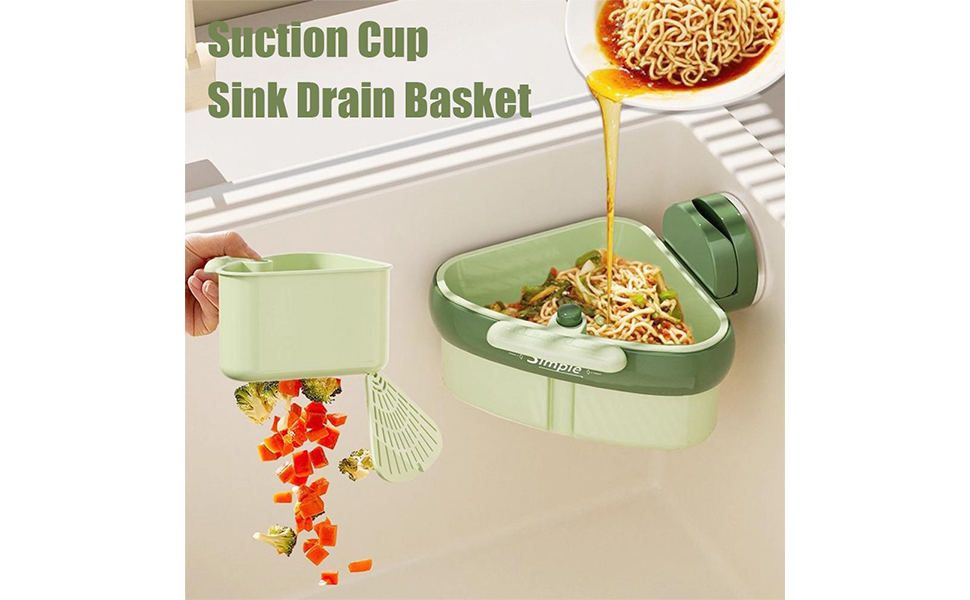 kitchen sink organizer
