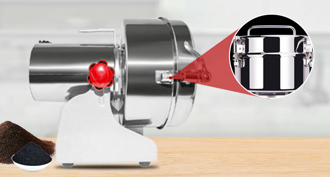 RAAKIMO 粉砕機 2500g RAAKIMO 粉砕機 2500g