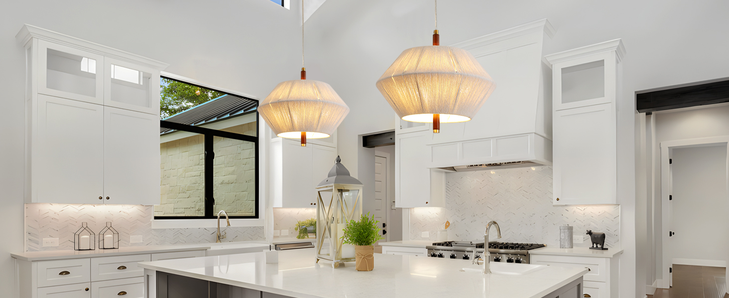 Modern Farmhouse Chandelier