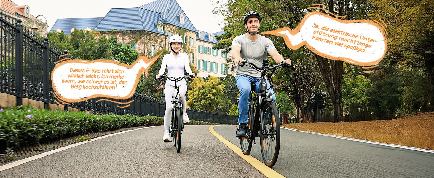 C100 damen ebike chat