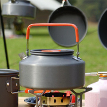 camping kettle